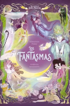 Solo Por Tiempo Limitado LOS FANTASMAS, ÁLBUM ILUSTRADO
