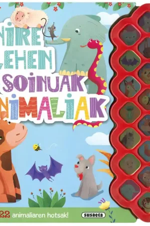NIRE LEHEN SOINUAK ANIMALIAK Oferta