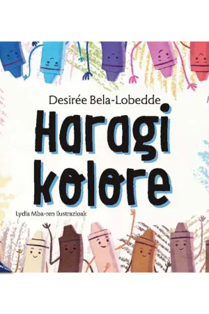 HARAGI KOLORE Económico