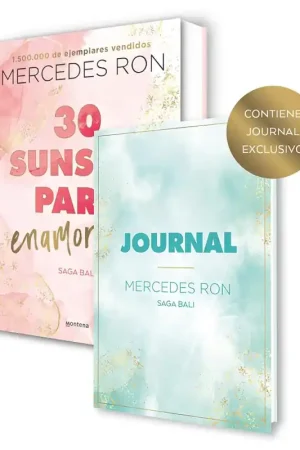 Precio De Oferta BALI 1, 30 SUNSETS PARA ENAMORARTE (CON JOURNAL EXCLUSIVO)