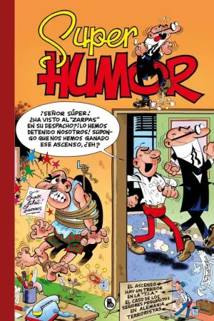 MORTADELO Y FILEMÓN SUPERHUMOR 19 Barato