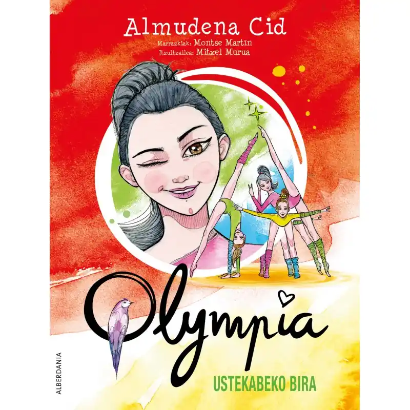 Envío Inmediato OLYMPIA 5, USTEKABEKO BIRA