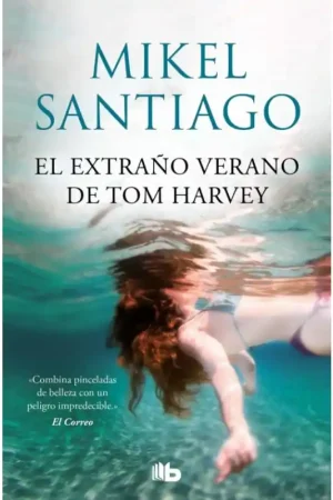 Popular EL EXTRAÑO VERANO DE TOM HARVEY, LIBRO DE BOLSILLO