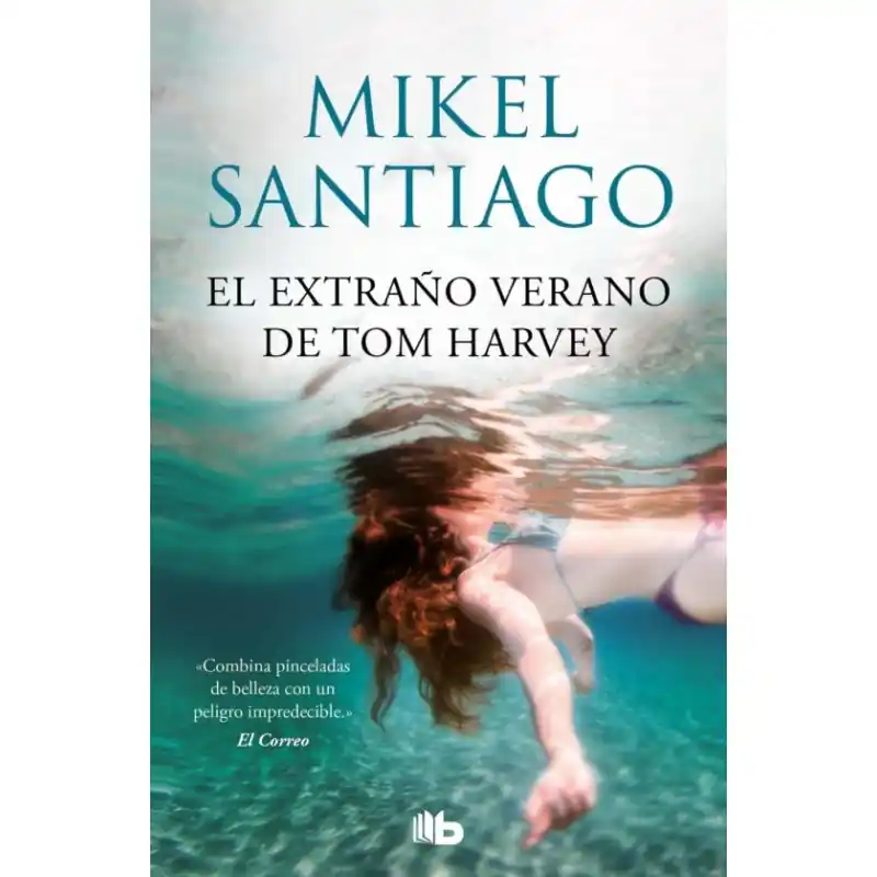 Popular EL EXTRAÑO VERANO DE TOM HARVEY, LIBRO DE BOLSILLO