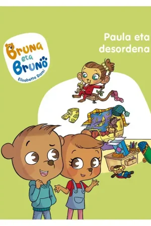 Última Oportunidad BRUNA ETA BRUNO 2, PAULA ETA DESORDENA
