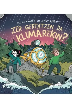 Rebajas ZER GERTATZEN DA KLIMAREKIN?