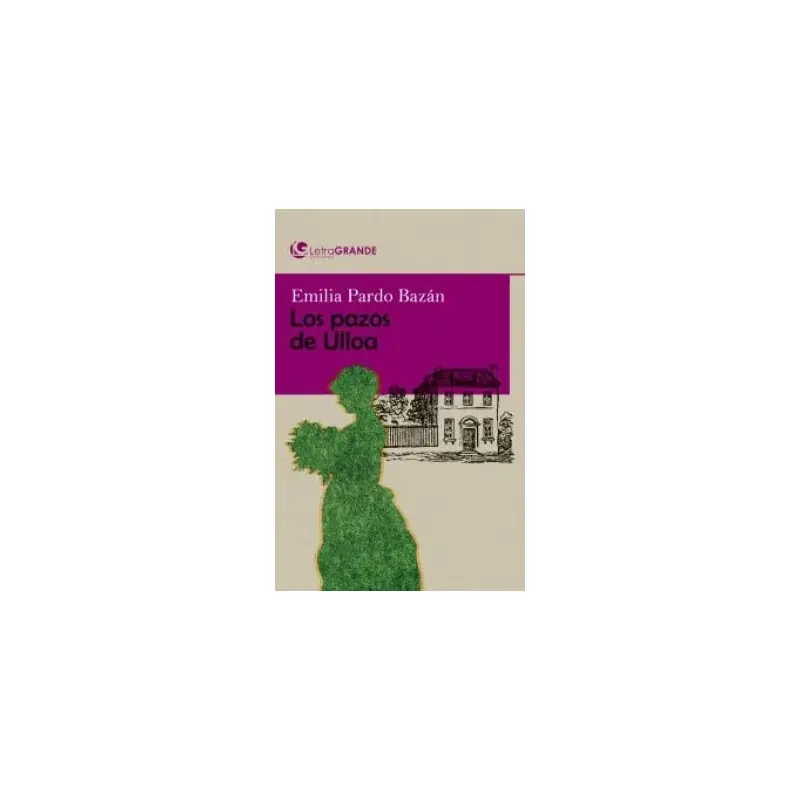 Disponible Ahora LOS PAZOS DE ULLOA, LETRA GRANDE LECTURA FÁCIL