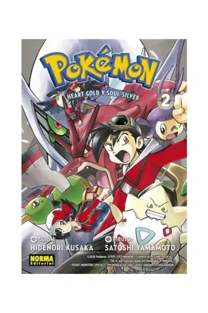 Oferta De Temporada POKÉMON 25, HEARTGOLD Y PLATA SOULSILVER 2