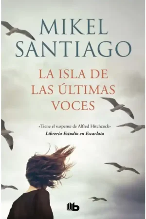 LA ISLA DE LAS ÚLTIMAS VOCES, LIBRO DE BOLSILLO Precio De Oferta