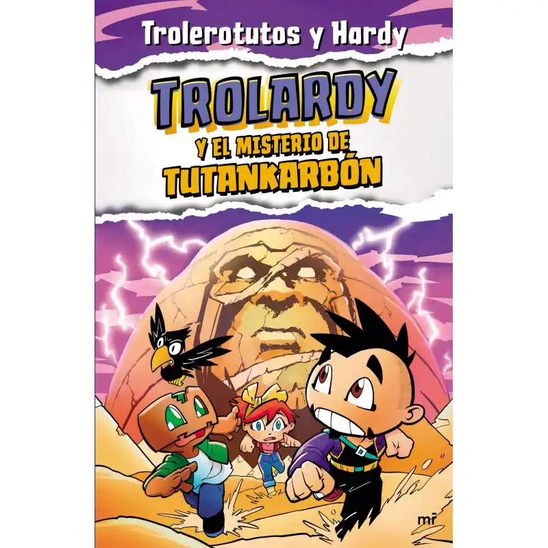 TROLARDY 2, TROLARDY Y EL MISTERIO DE TUTANKARBÓN Liquidación