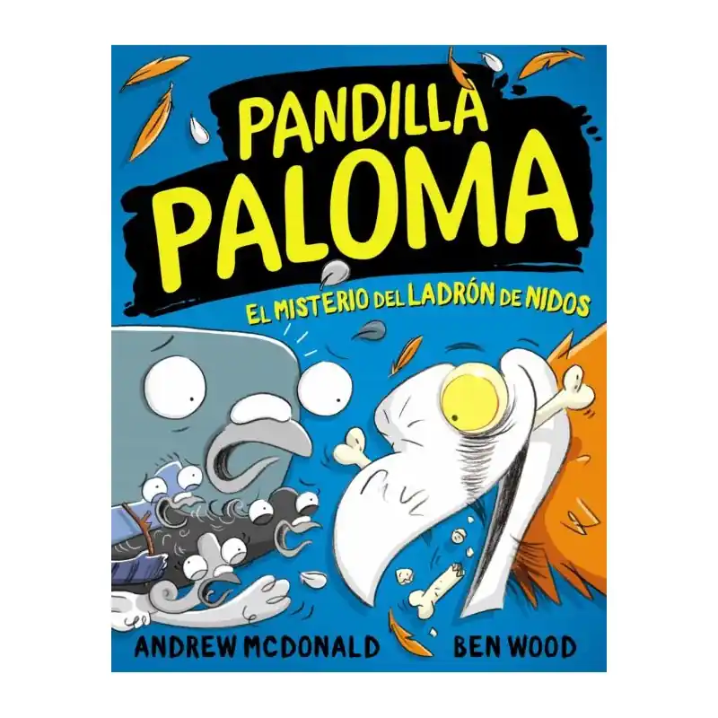 Precio De Oferta PANDILLA PALOMA 3, EL MISTERIO DEL LADRÓN DE NIDOS