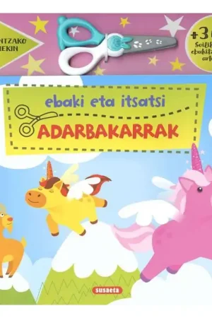 EBAKI ETA ITSATSI ADARBAKARRAK Barato