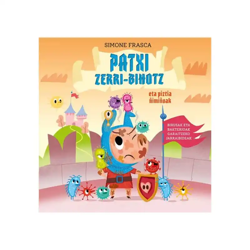Oferta PATXI ZERRI-BIHOTZ ETA PIZTIA ÑIMIÑOAK
