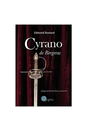 Alta Calidad CYRANO DE BERGERAC, LECTURA FÁCIL