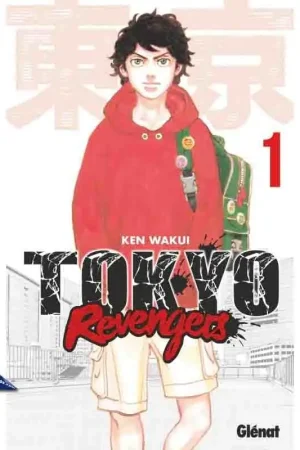 TOKYO REVENGERS 01 Favorito De Clientes