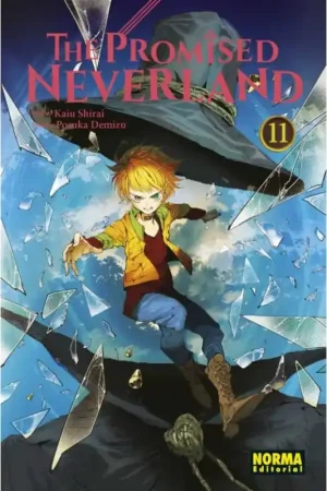 Mejor Precio THE PROMISED NEVERLAND 11
