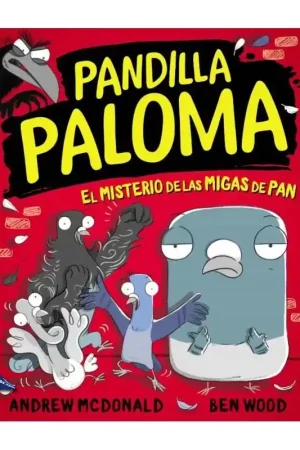 Imprescindible (Must-Have) PANDILLA PALOMA 1, EL MISTERIO DE LAS MIGAS DE PAN