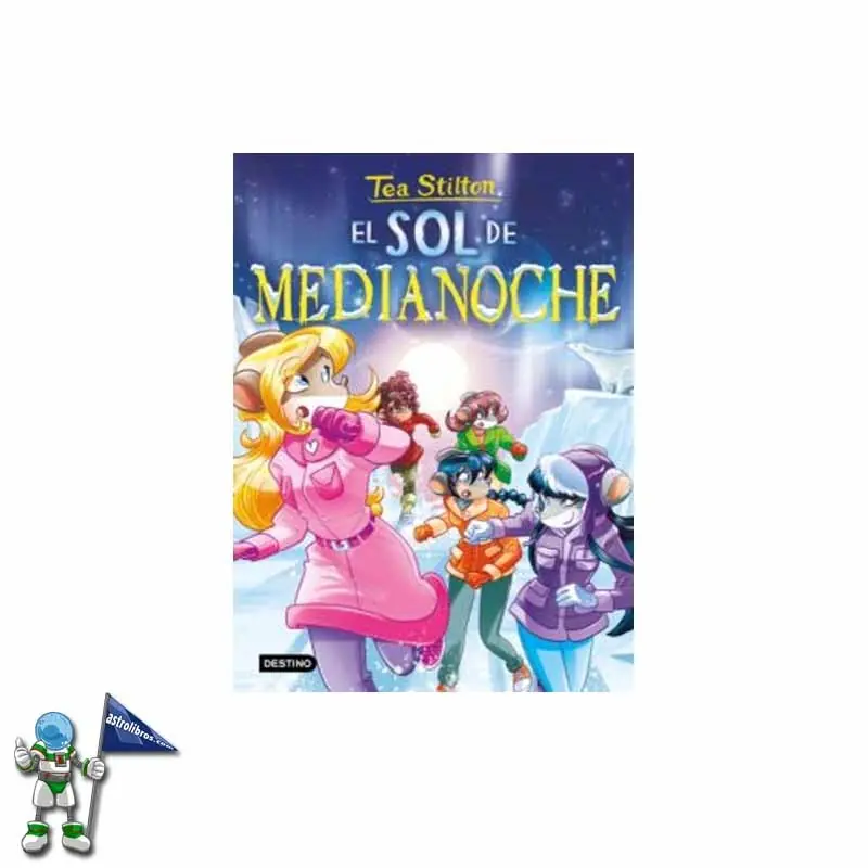 Solo Por Tiempo Limitado TEA STILTON 42, EL SOL DE MEDIANOCHE