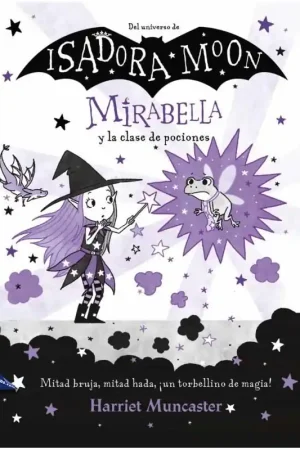 Envío Exprés MIRABELLA Y LA CLASE DE POCIONES, MIRABELLA 3