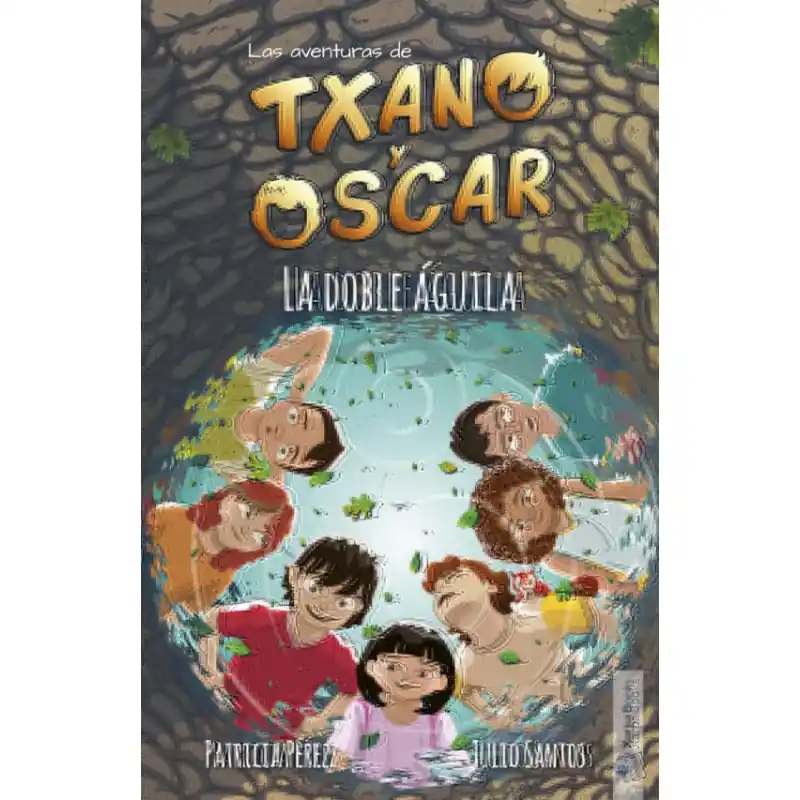 LAS AVENTURAS DE TXANO Y ÓSCAR 8, LA DOBLE ÁGUILA Disponible Ahora