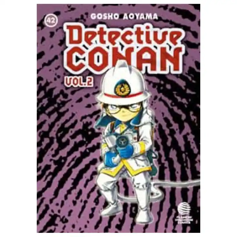 DETECTIVE CONAN II Nº42 Novedad