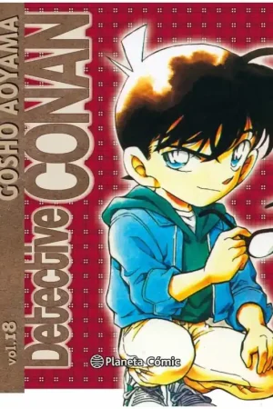 DETECTIVE CONAN Nº18 A Buen Precio