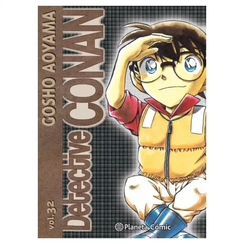 DETECTIVE CONAN Nº32 Últimas Unidades