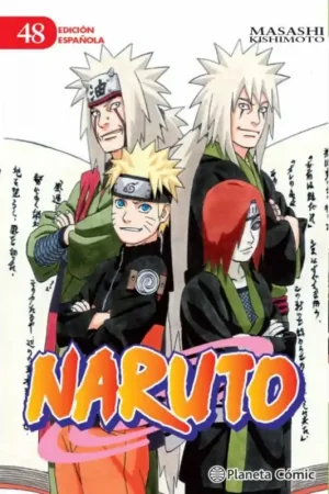 Envío Exprés NARUTO Nº 48/72