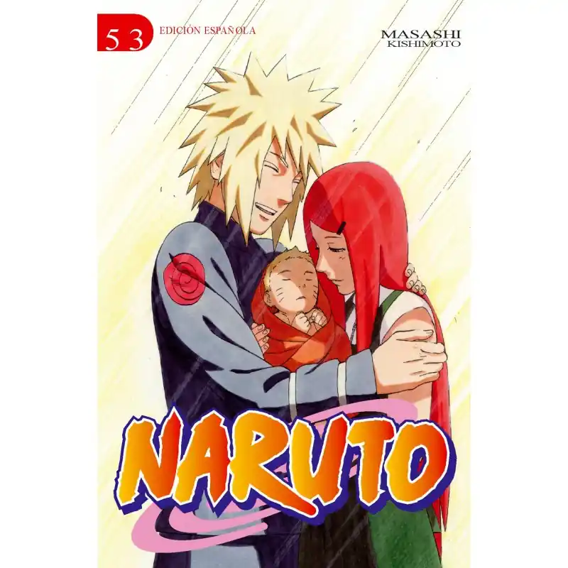 Certificado NARUTO Nº 53/72