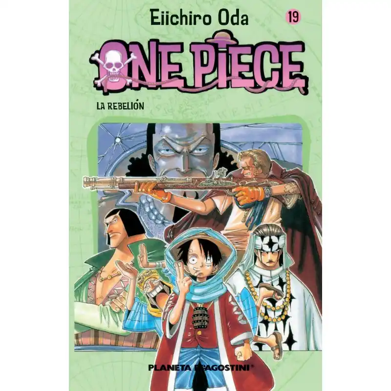 Ocasión Especial ONE PIECE Nº 19