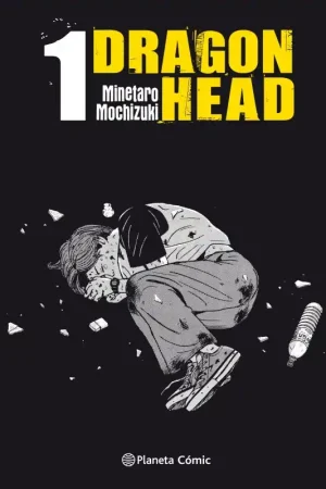 Oferta De Temporada DRAGON HEAD Nº01/05