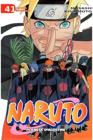 Compra Hoy NARUTO Nº 41/72