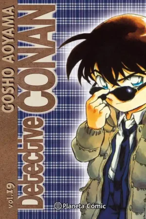 DETECTIVE CONAN Nº19 Económico