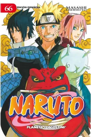 NARUTO Nº 66/72 A Buen Precio