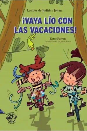 VAYA LÍO CON LAS VACACIONES, LECTURA FÁCIL Compra Ahora