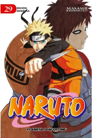 NARUTO Nº 29/72 Ocasión Especial