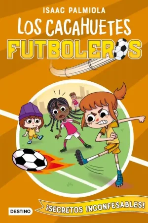 CACAHUETES FUTBOLEROS 3 ¡SECRETOS INCONFESABLES! Última Versión