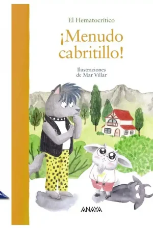 Promoción Exclusiva ¡MENUDO CABRITILLO! PRIMEROS LECTORES