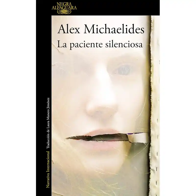 Venta Final LA PACIENTE SILENCIOSA
