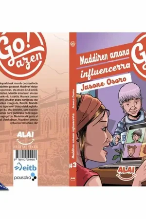 Mejor Precio GOAZEN 3, MADDIREN AMONA INFLUENCERRA