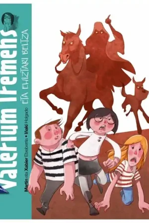 Más Vendido VALERIUM TREMENS ETA EHIZTARI BELTZA, VALERIUM TREMENS 2