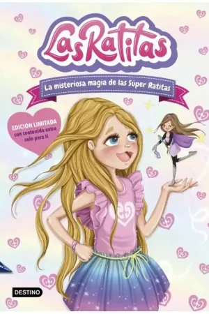 Devolución Gratuita LAS RATITAS 3, LA MISTERIOSA MAGIA DE LAS SÚPER RATITAS
