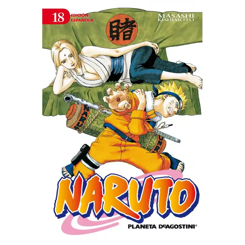 Precio Bajo NARUTO Nº 18/72