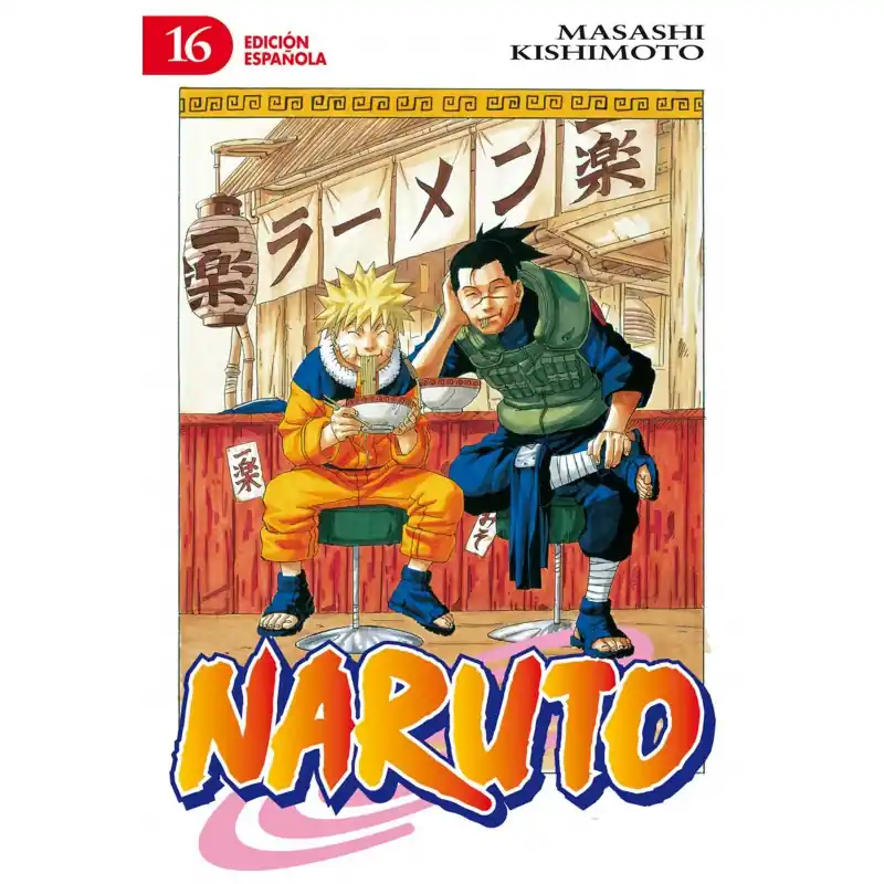 NARUTO Nº 16/72 Económico