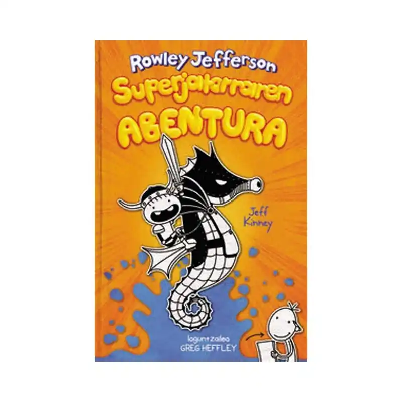 ROWLEY JEFFERSON SUPERJATORRAREN ABENTURA Precio Bajo