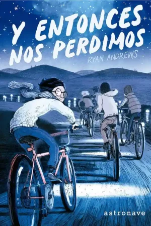 Y ENTONCES NOS PERDIMOS, CÓMICS JUVENILES Rebajas