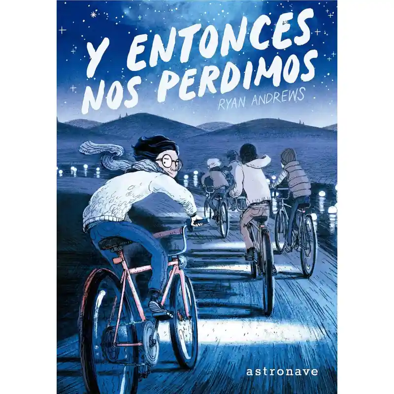 Y ENTONCES NOS PERDIMOS, CÓMICS JUVENILES Rebajas