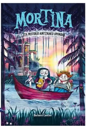 Precio De Oferta MORTINA ETA MISTERIO AINTZIRAKO OPORRAK MORTINA 4 LIBURU