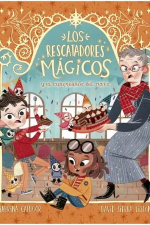 LOS RESCATADORES MÁGICOS Y EL CUMPLEAÑOS DEL REVÉS, LOS RESCATADORES MÁGICOS 2 Precio De Fábrica