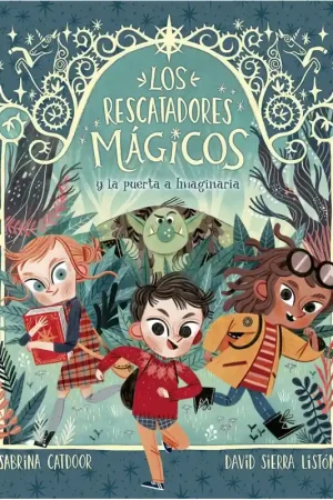 LOS RESCATADORES MÁGICOS Y LA PUERTA IMAGINARIA, LOS RESCATADORES MÁGICOS 1 Bestseller
